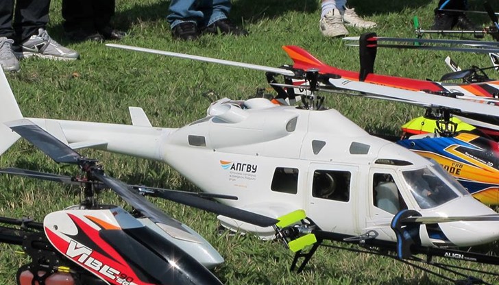 Любителите на силни усещания ще могат да усетят емоцията от летенето с балон