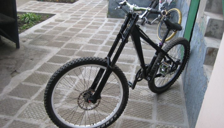 Колелетата били задигнати около 17 ч. на 29 юни / снимката е илюстративна Колелетата били задигнати около 17 ч. на 29 юни / снимката е илюстративна