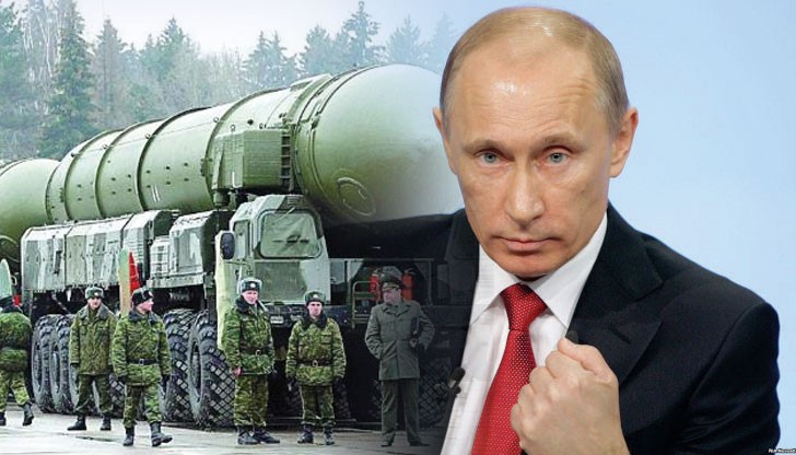 Путин направи изявлението ден след като Москва осъди американски план за разполагане на тежки въоръжения в Източна Европа