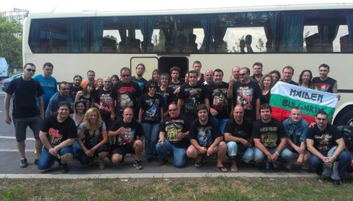 Музикалните събития, за които е планирано транспорт за 2015