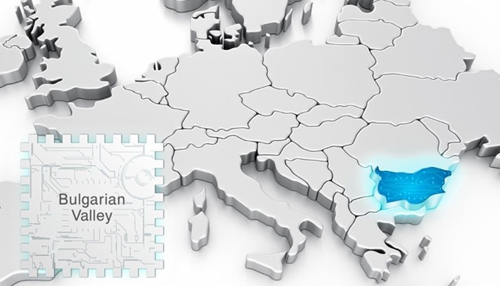 България като една от най-горещите технологични дестинации в Европа