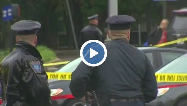 олицаите, които са изстреляли два куршума, обявиха, че са искали да го разпитат, а не да го арестуват