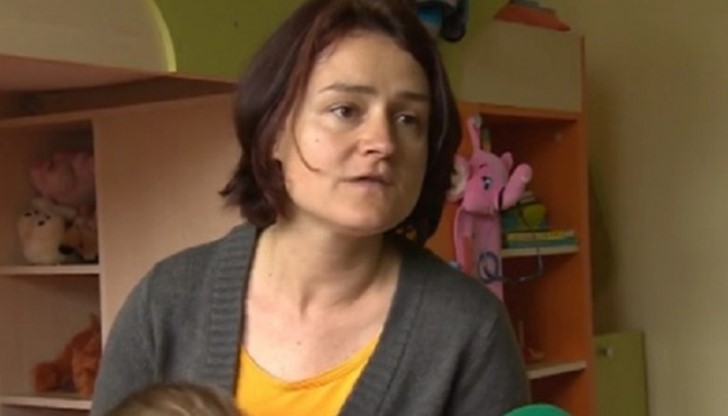 Делото на младата майка Деница Панайотова и столичния мол завърши с извънсъдебно споразумение