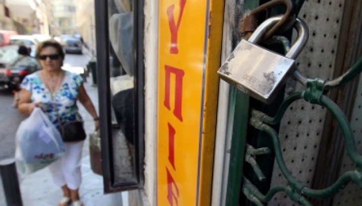 Ако гръцките банки затворят утре, на следващия ден гръцките фирми у нас ще спрат работа