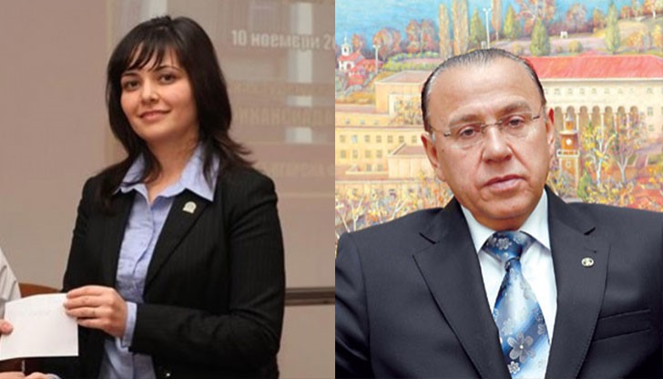 35-годишна професорка наследи Величко Адамов