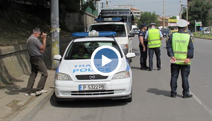 Ваканция! Да пазим живота на децата на пътя!