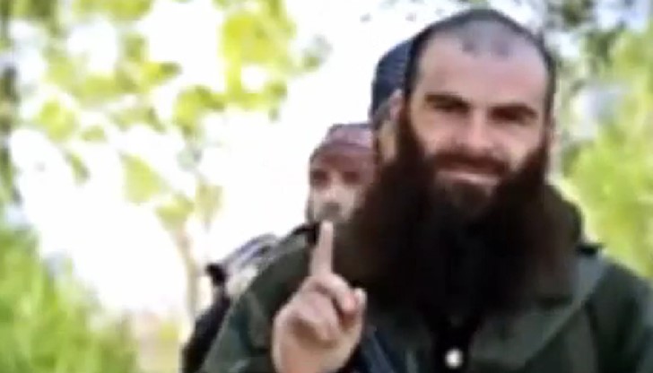 "Ислямска държава" призовава към джихад на Балканите във видео!