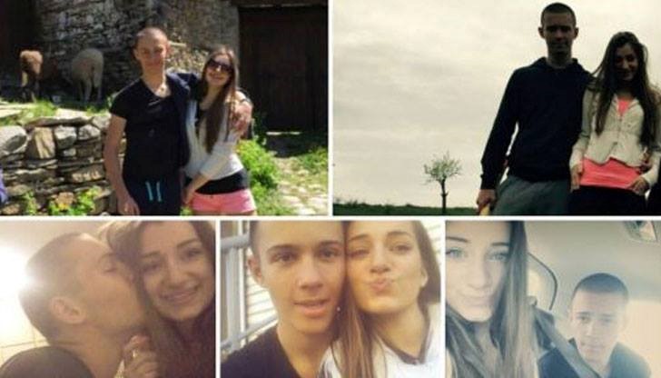 Чувствах се винаги защитена в ръцете му