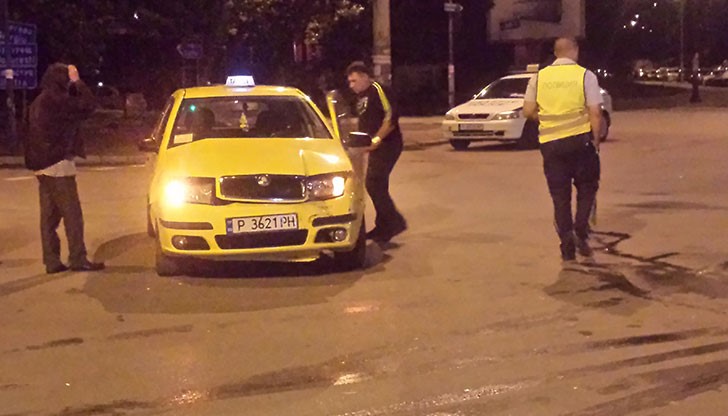 Читател на Dunavmost.bg е станал свидетел на инцидент на кръстовището на бул. „Христо Ботев” и „Цар Освободител”