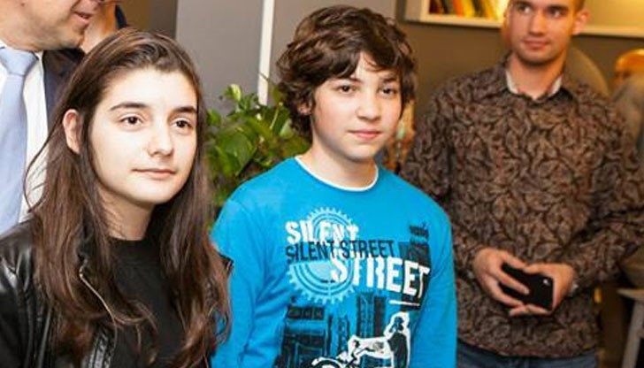 Петър Няголов се класира първи, отново с пълен брой точки.