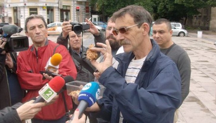 "Мен пък лично кметът на Русе ме е дал на ДАНС!" заяви Бойко Никифоров