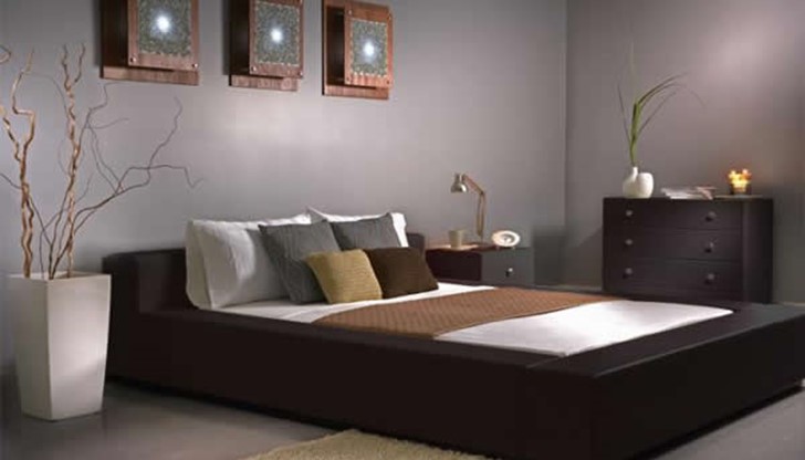 Ето как да подредите спалнята за повече удоволствия