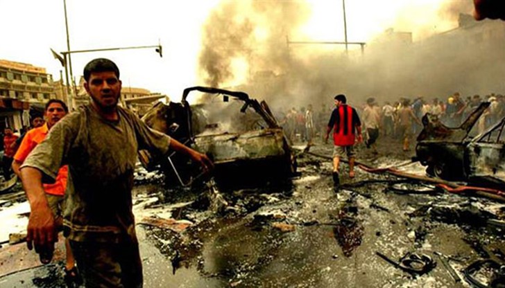 Съединените щати имат 3000 военни инструктори и съветници в Ирак  Прочети още на: http://www.dnes.bg/world/2015/06/02/koi-iska-da-se-bie-za-irak.265473