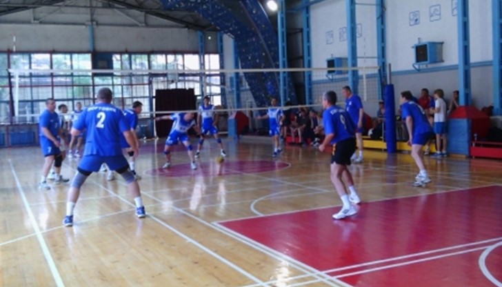 Отборът на "Дунав" е на първо място на турнир, който се проведе в Русе