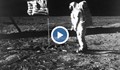 На този ден преди 46 години Нийл Армстронг първи стъпи на Луната