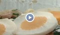 Новата измама – Търговска верига продава изкуствени варени яйца