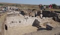 Археолози от чужбина помагат в проучването на крепостта Залдапа
