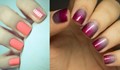 Маникюр за къси нокти
