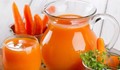 Писателка победи рака със сок от моркови