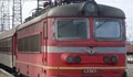 Авария на международния бърз влак София - Букурещ