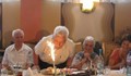 101- годишен съратник на Вапцаров