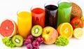 7 плодови сокове и фрешове, от които се дебелее