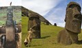 Виждали ли сте телата на статуите на Великденския остров?