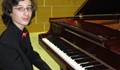 13-годишен русенски пианист спечели международна награда