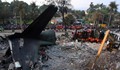 Самолетната катастрофа погреба 141 души
