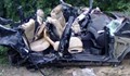 Жестока катастрофа погреба дете на магистрала "Хемус"