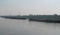 Река Дунав се задръсти от чакащи кораби