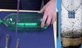 Направете си капан за мухи и комари от пластмасова бутилка