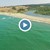 Уникално видео около Синеморец заснето с дрон