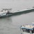 Кораб заседна в Дунав заради ниското ниво на реката