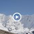 Въздушни кадри на Хималаите, заснети от над 6000 метра височина