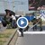 Зрелищна катастрофа на БМВ след дрифт пред полицията в Русе