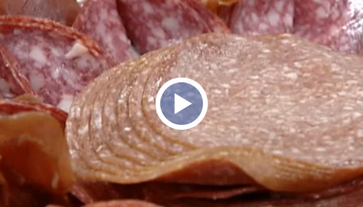 Откриха колбаси с антракс в търговската мрежа