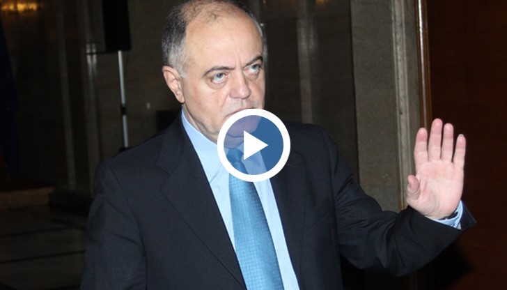 Ген. Атанас Атанасов, председател на парламентарната Комисия по вътрешна сигурност и обществен ред и депутат от Реформаторския блок