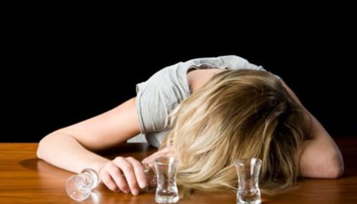 Русенка получи присъда, след като е заловена да шофира пияна Русенка получи присъда, след като е заловена да шофира пияна