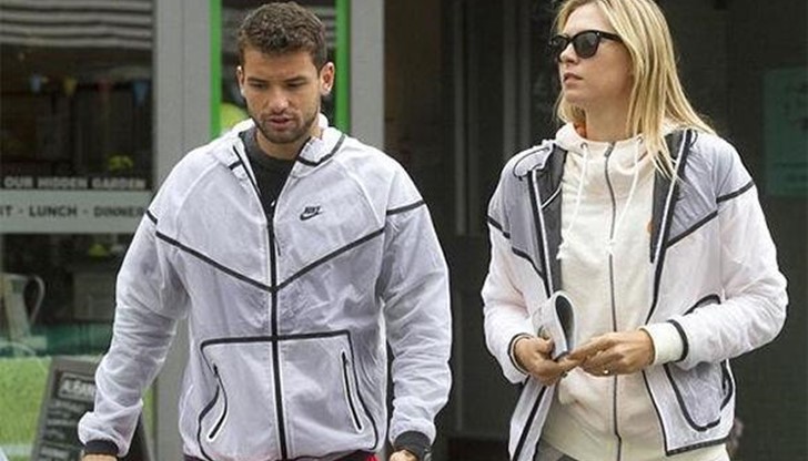 Дано раздялата върне успехите на Григор на корта