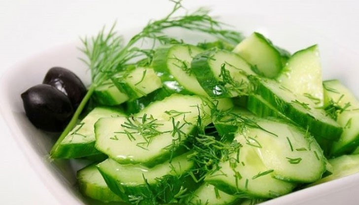 Диетата с краставици е идеална за тези, които нямат много време за мислене, какво ще ядат следващата седмицата Диетата с краставици е идеална за тези, които нямат много време за мислене, какво ще ядат следващата седмицата