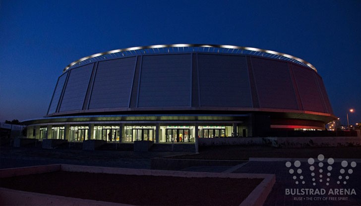 Булстрад Арена
