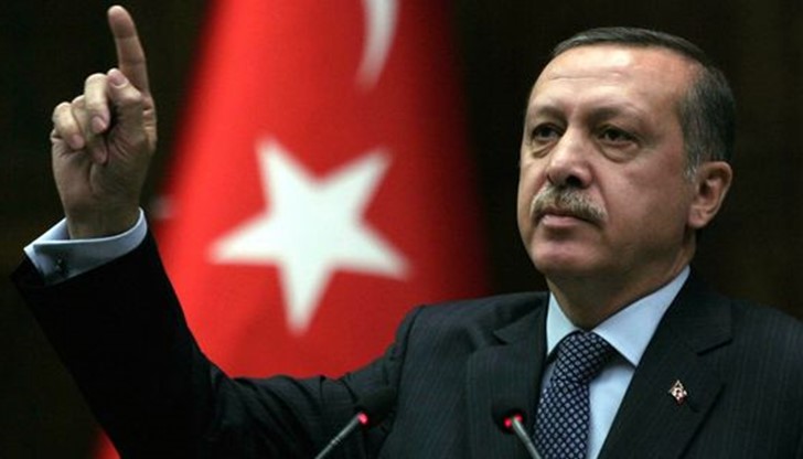 Турция забрани почти всички кюрдски политически партии през годините
