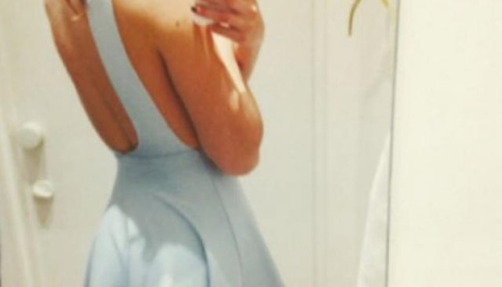 "Живяхме заедно и ни беше хубаво, но не мога повече", каза тя