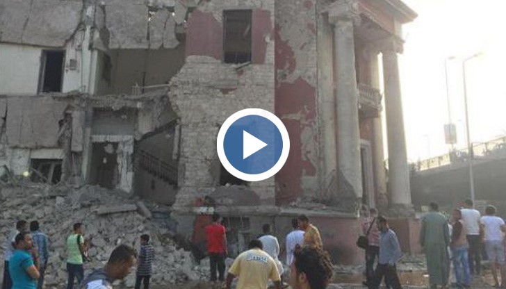 Един загинал и четирима ранени след атентата