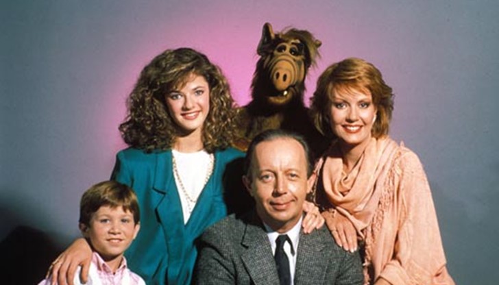 Сериалът "Алф" отдавна е придобил култов статус навсякъде, където се е излъчвал