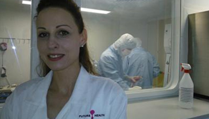 Вили Пеева – Административен Директор на МЦ Афродита