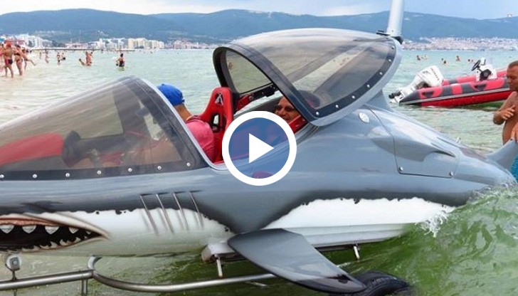 България е едва петата страна в света, която предлага този вид атракцион