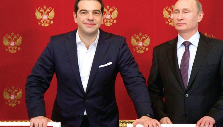 Русия не е получавала от Гърция искания за финансова помощ Русия не е получавала от Гърция искания за финансова помощ