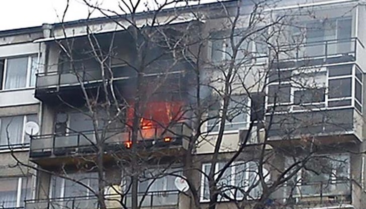 Причините за инцидента се изясняват... / Снимката е илюстративна